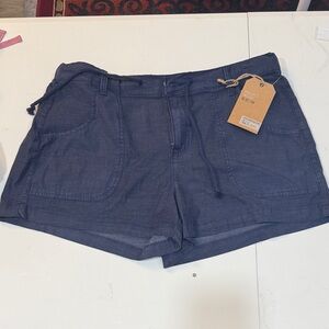 Universal Thread Navy Cargo Shorts